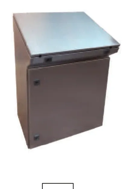 Inox console — Compact console