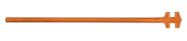 Rebar bending wrench — 741820