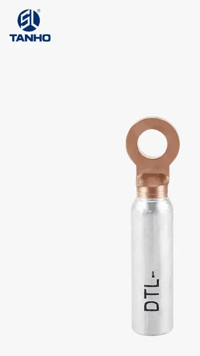 Bimetal cable lugs – DTL series — CEMBRE