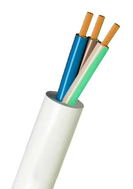 H05VV-F 300/500 V flexible cable