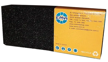 Meuleflex resin-bonded abrasive segment