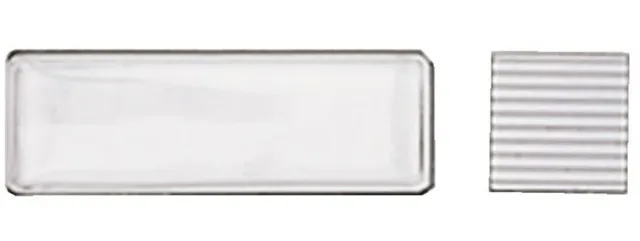 BTICINO push-button — Silver — 308933