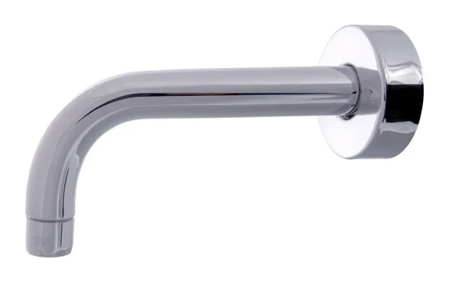Wall spout Ø 24 L160 90 — SOPAL 4936A04
