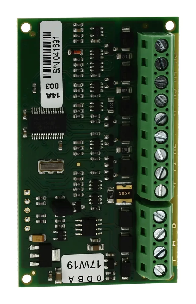BTICINO MyHOME expansion module — BT4234