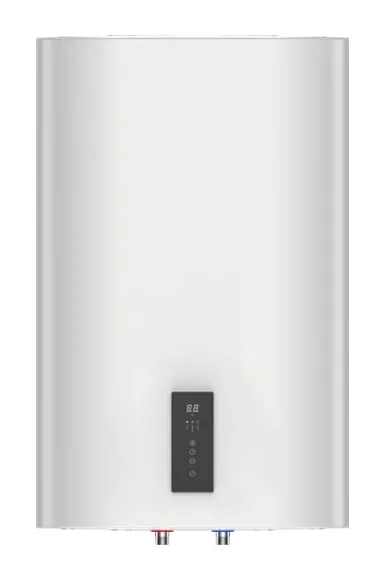 KD — Flat twin-tank electric water heater, 30–80 L
