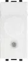 STIEL ALPHA 2W audio attenuator white