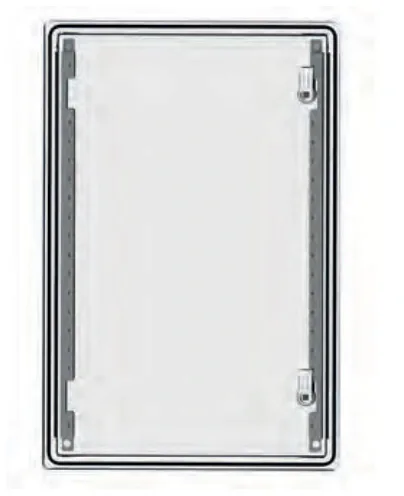 CE boxes — reinforcement rails for doors