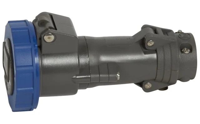 Prise mobile Hypra IP66/67-55 16A -200V~ à 250V~ - 2P+T - plastique — Legrand