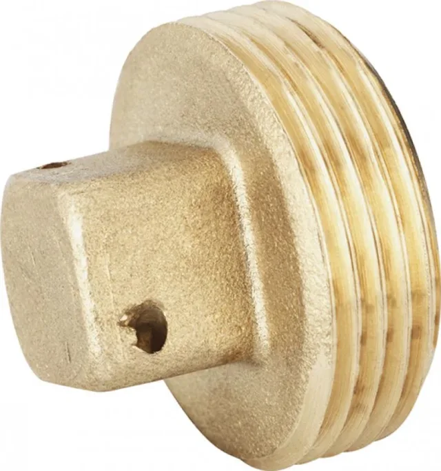SOPAL — Bouchon gaz mâle JPC à tête carrée — 5015A01