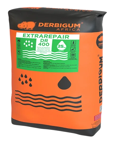 EXTRAREPAIR DR400 R3 — concrete repair mortar