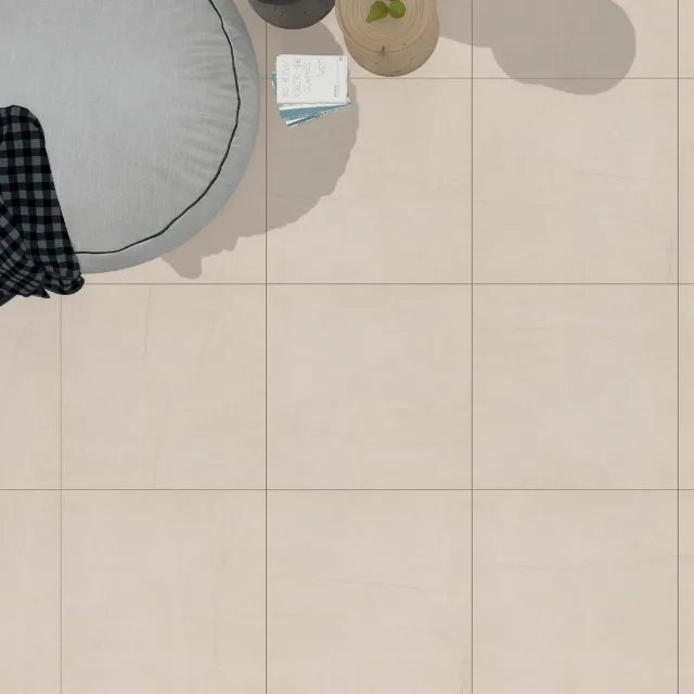 Natural 60 × 60 cm — Porcelain tile