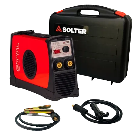 Solter welding machine STYL 185 DI