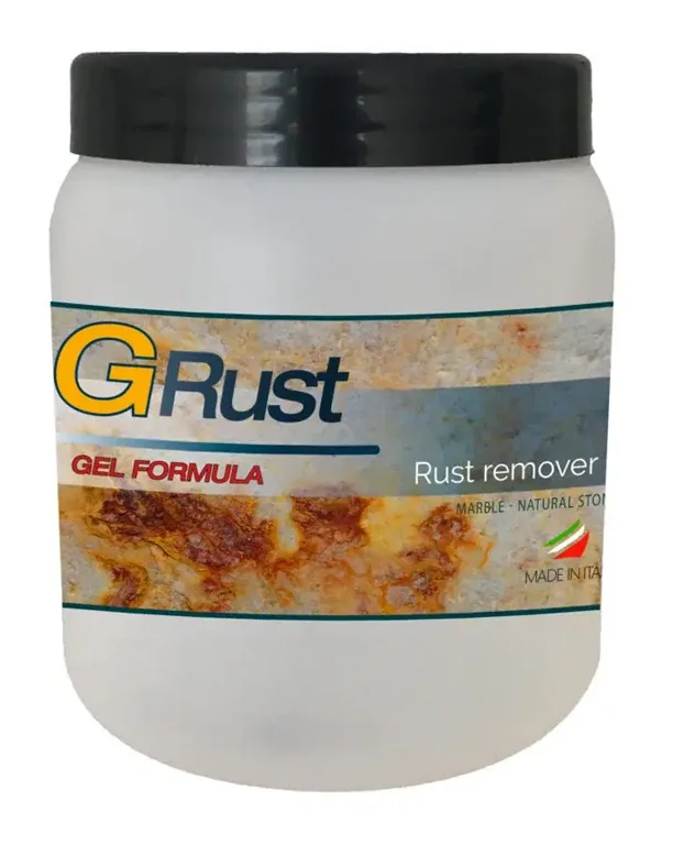 Globalit G-Rust 250 ml rust-removing gel