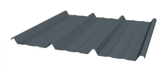 TN 40 profiled steel sheet — 5 ribs