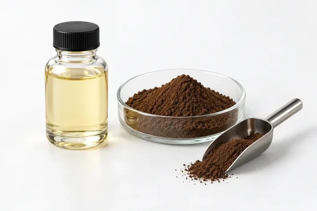 Range selection: Formulation agents & auxiliaries