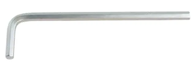 Hex key offset deep series satin finish — 124000