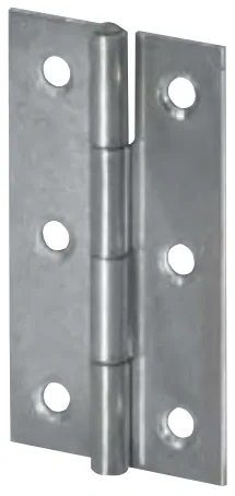 Self-fastening pin