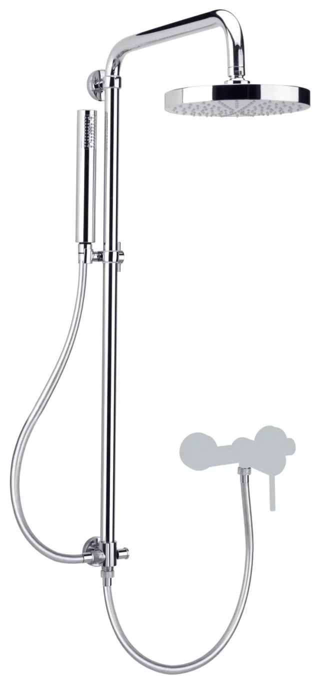 Colonne de douche avec inverseur Bizerte — SOPAL 1087A04