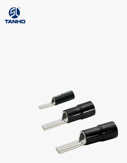 Flat blade terminal 1.25–4.6 — TANHO