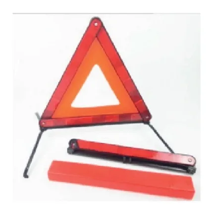 Prestige WT-10F warning triangle