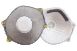 Masque antipoussière à charbon actif Prestige DAC4N-F