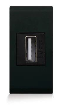 USB charger 2,4 A NERA 43 — SOMEF 432081USB