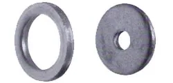 Rondelles plates de 3 × 7 à 30 × 56 mm