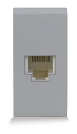 Telephone socket SYLVIA 43 — SOMEF 433024K