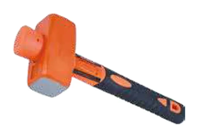 Club hammer with fibreglass handle — 847400