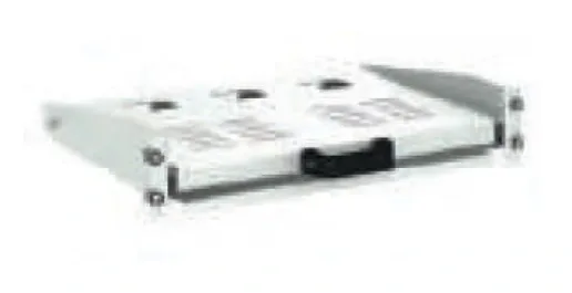 Enclosure accessories — sliding tray for rack 19&Prime;