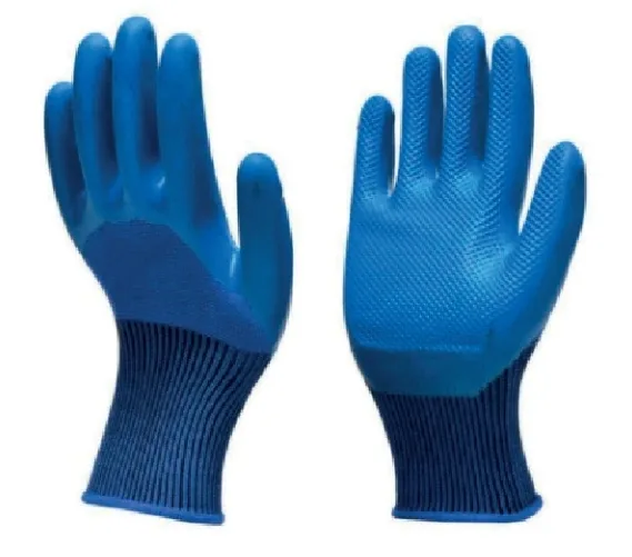 Gants de manutention enduits latex Prestige P2023