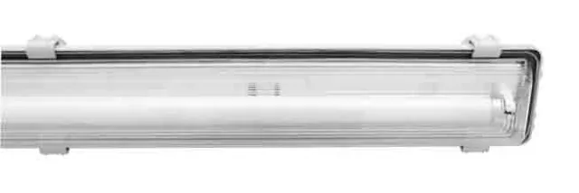 AQUALUX luminaire with cover — DEP236