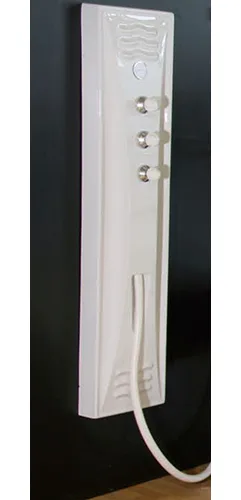 IDEAL SANITAIRE — Wall-mounted jet shower – Avantgarde — 499981