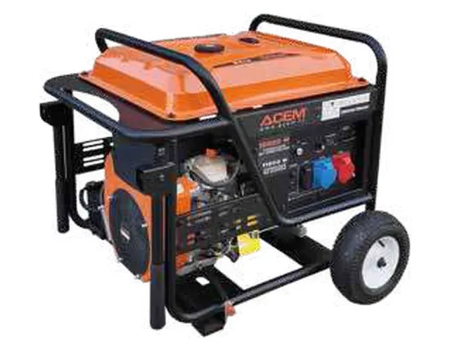 Generator set ge12 with battery — 773004