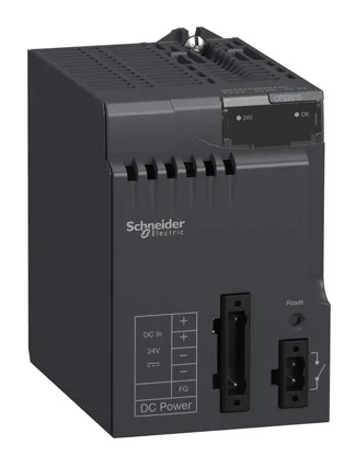 Modicon X80 BMXCPS3020 rack power supply – 32 W – 24-48 V DC