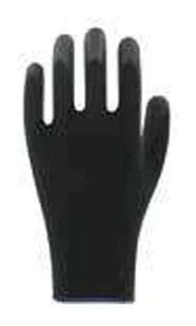 Nitrile gloves polyester PU-coated palm gn4009 — 125124