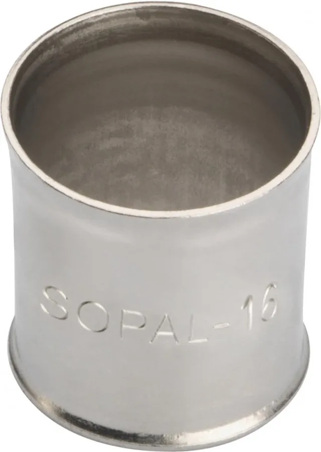 SOPAL — Press sleeve PEX 16 — SOPALPEX — 4243A00