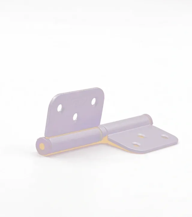 Flag hinge 120 × 74 × 2.5 mm