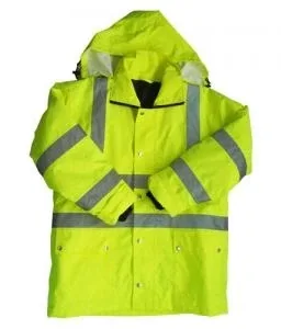 Parka de travail à bandes réfléchissantes Prestige TL008