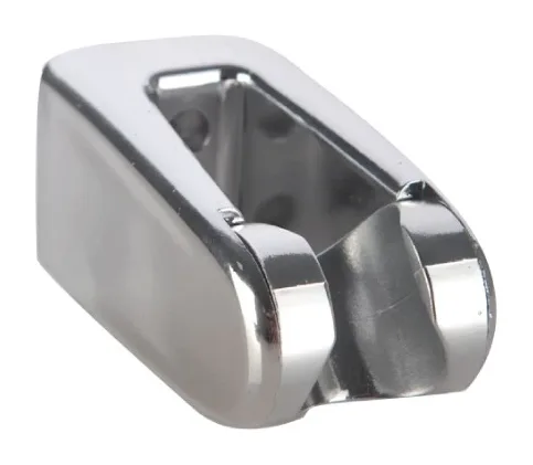 Hand shower holder adjustable metallic — EJIM JSB1090