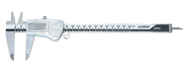 Caliper with digital display IP54 — 304110