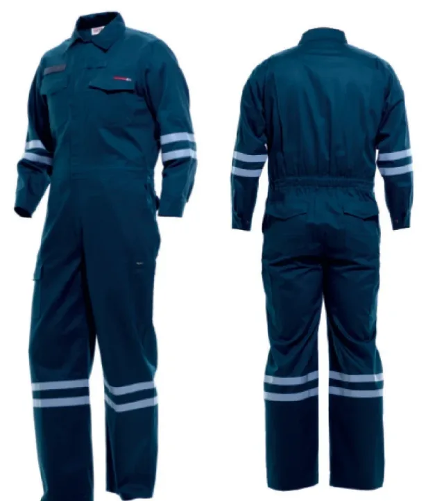 Prestige 1067 flame-resistant work coverall