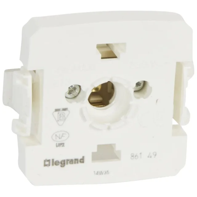 Legrand indicator — 250V, 2 modules, White — 086149