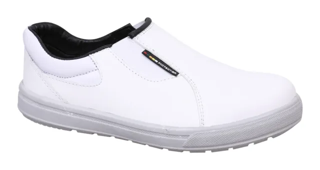 ALLURE/BB low-cut safety footwear