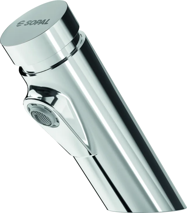 Self-closing basin tap Kuriat — SOPAL 06G4A04