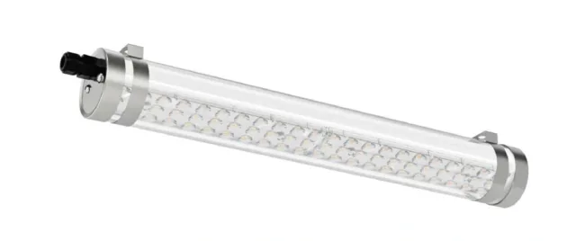 Tubular luminaire TUBALUX LED 3R D-ASY — 1500 mm · Ø80 mm · 58 W · 6500 K · double asymmetric