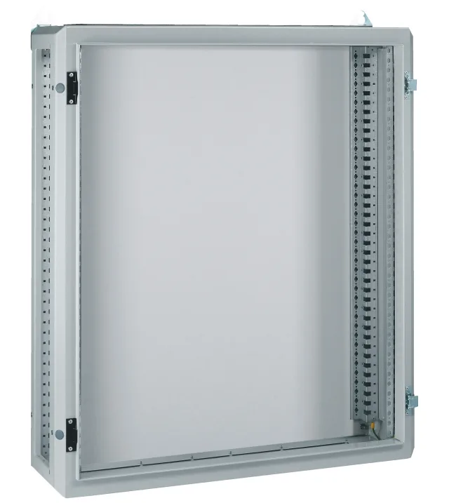 Legrand XL³ 800 enclosure — H 1295mm x W 955mm x D 225mm, IP55, Grey — 020457