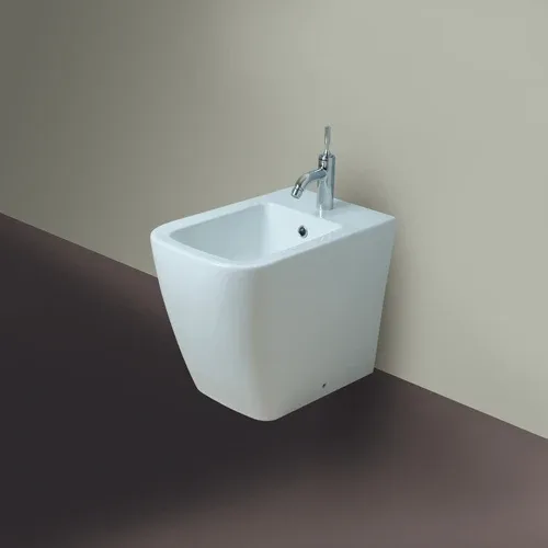 IDEAL SANITAIRE — Bidet – Jade — 114410