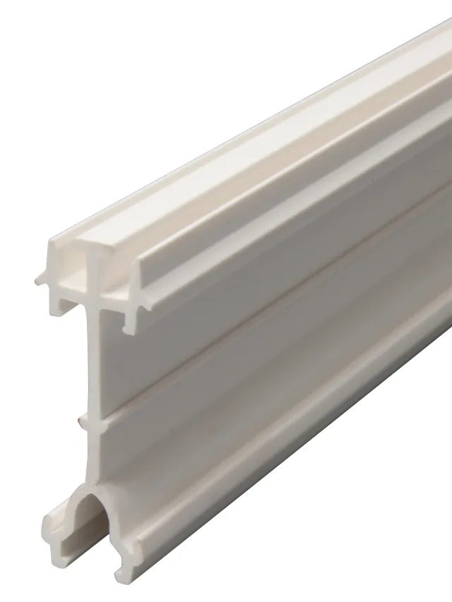 Cloison de séparation pour goulotte DLP monobloc hauteur 50mm et GTL DRIVIA 13 – longueur 2m – blanc — Legrand