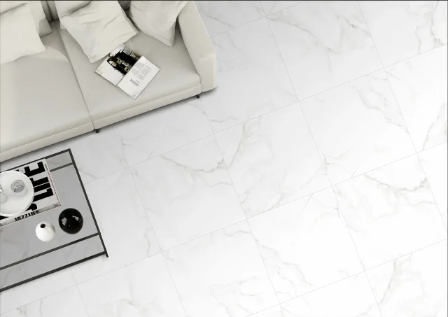 Carrara 45 × 45 cm — Porcelain tile